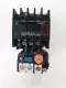 Mitsubishi S-K12 Contactor 100v Coil w/ TH-K12KP Overload Relay 1-1.6A