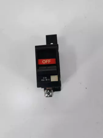 Matsushita CP-C BAC102155 Circuit Breaker, 250 VAC 15Amp 