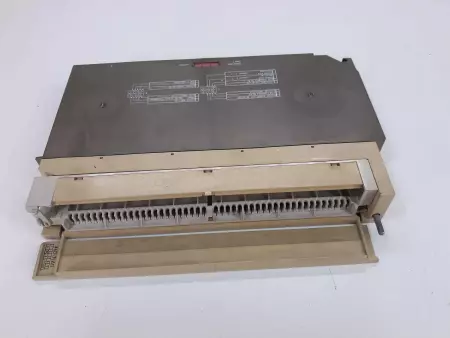 Siemens Simatic 6ES5 460-7LA11 Analog Input