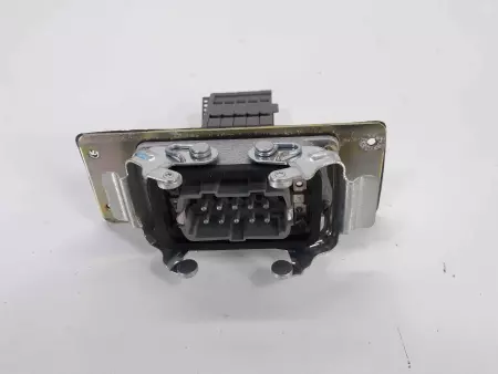 Harting 10Pin 16A 380V Male Hinge Lock Cable Plug Ends