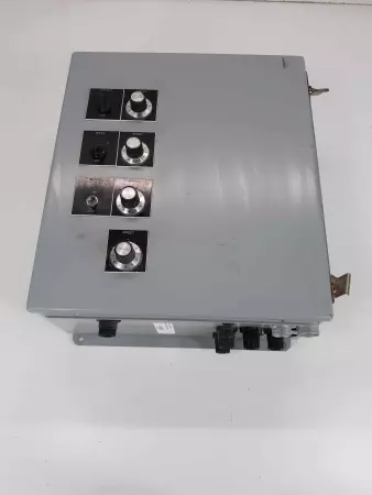 Vibromatic Vibratory Feeder H003 3G-2R Bowl Inline hopper Controller