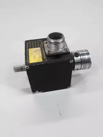 Accu-Coder 715-1-0-P Incremental Shaft Encoder