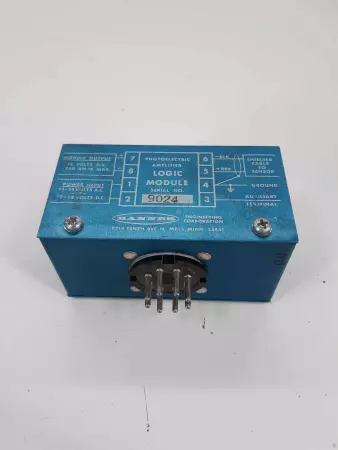 Banner Model B3-1500 Photoelectric Logic Module