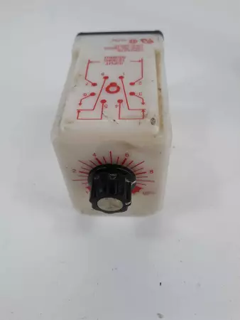 Dayton 5X828E Time Delay Relay