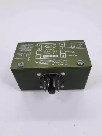 Banner Engineering MB4-2 Photoelectric Amplifier