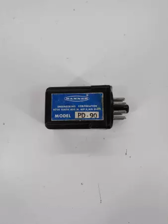 Banner Model PD-90 Solid State Relay 