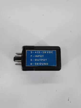 Banner Model PD-90 Solid State Relay 