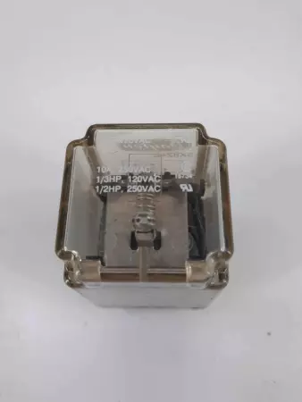 Dayton 5X824E General Purpose Relay 120 VAC Coil