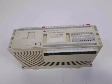 Allen Bradley 1745-LP101 Ser D SLC 100 Programmable Controller CPU