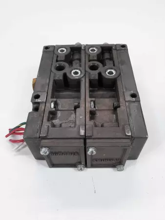 Numatics Flexiblok Manifold Bases 2Units Connected