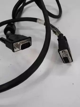 Siemens QCI-C-D15P-D15S-07R Interface Cable Motor I/F Cable 