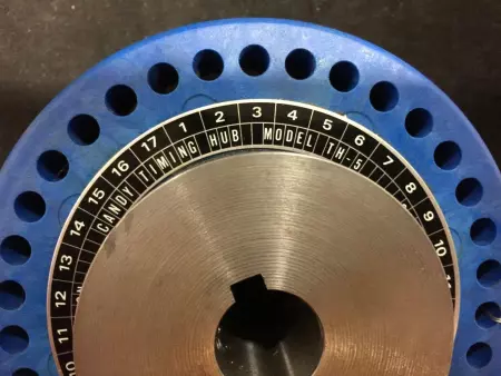 NEW Candy Mfg. Co. TH-5 Timing Hub 1-3/4