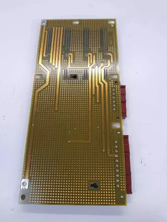 Cincinnati Milacron 3 542 1018A Backplane Board 