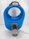 Urban Technik MODEL U-2000 Dust Collector Head W/ Motor 1.32kW 