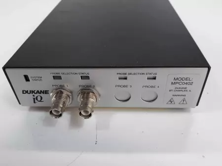 Dukane MPC0402 2-Port Probe Switch 