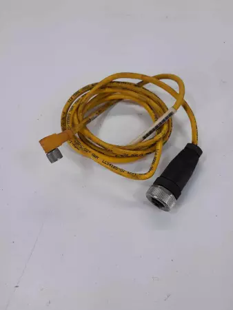 Turck U0071-0 Pico Fast Cordset 125V 4Amps 