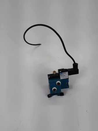 Mac DDAJ-1KA 24 VDC  Solenoid Valve