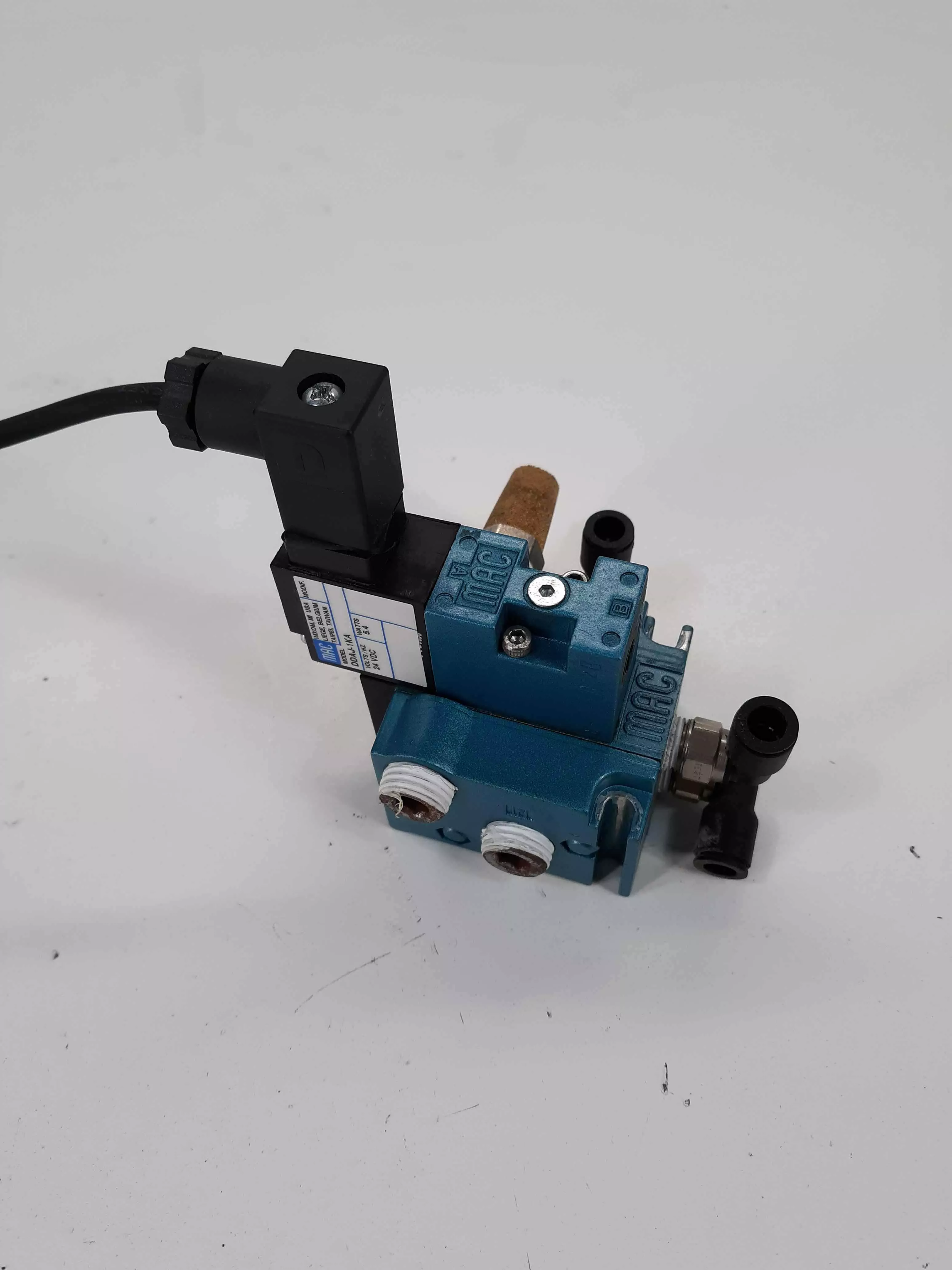 MAC DDAJ-1KA Solenoid Valve 