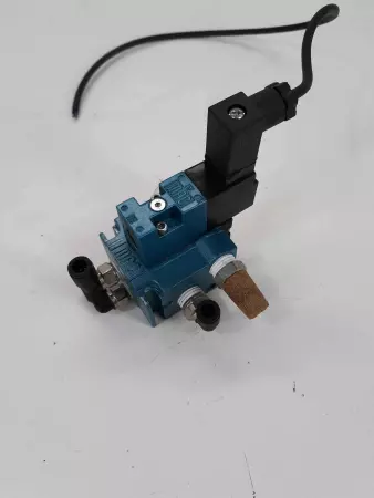 Mac DDAJ-1KA 24 VDC  Solenoid Valve