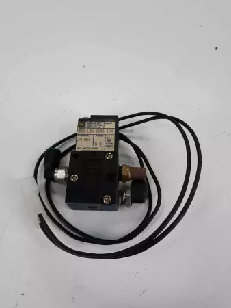 Mac 45A-LAH-DDAA-1BA Micro Solenoid Valve