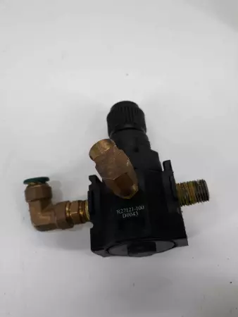 Aro Ingersoll Rand R27121-100 Pneumatic Regulator R27121100 D0043