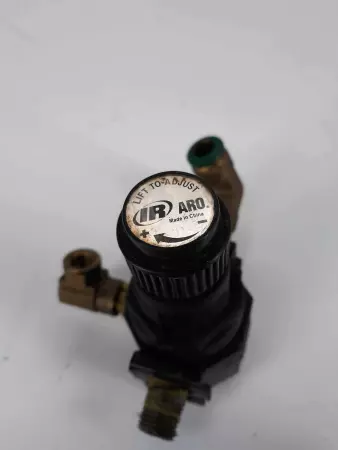 Aro Ingersoll Rand R27121-100 Pneumatic Regulator R27121100 D0043