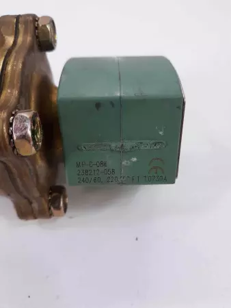Asco MP-C-086 Solenoid Coil, 110/120V