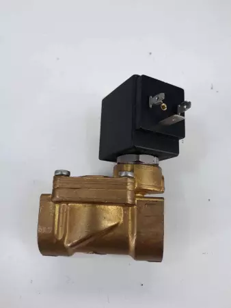 Water Solenoid Valve  BDF08024CU 24VDC Class H 