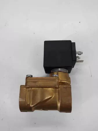 Water Solenoid Valve  BDF08024CU 24VDC Class H 