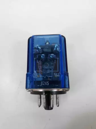 Banner BR-2  Relay 12VDC Coil 8 Pin