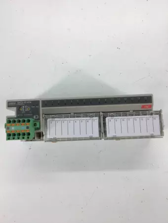 Omron DRT2-ID16TA Remote Terminal Input Module 