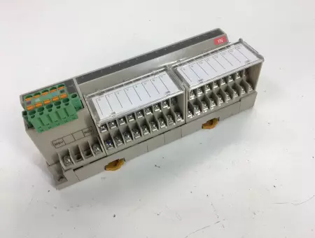 Omron DRT2-ID16TA Remote Terminal Input Module 