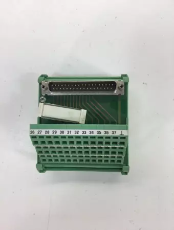 Phoenix Contact FLKMS-D37 Terminal Block 37-Point 