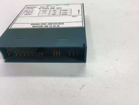 Analog Devices 3B18-01 Wideband Strain Gage Input 