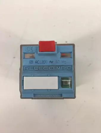 Releco C2-A 20 X Relay with Socket Base 300VAC 10Amp 