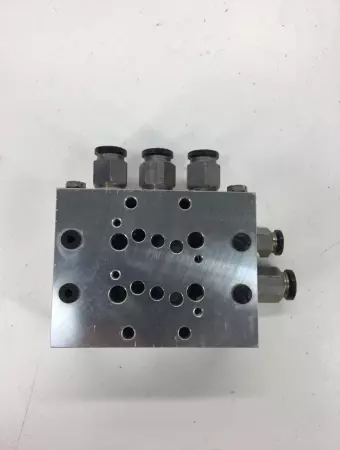 Koganei 180M2A Hydraulic Manifolds