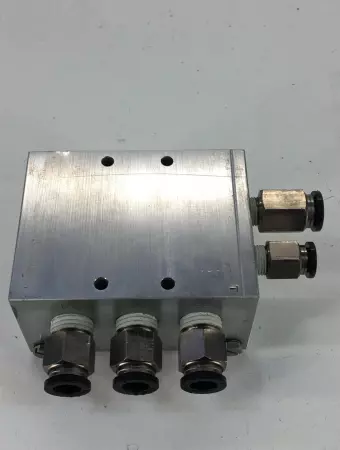 Koganei 180M2A Hydraulic Manifolds