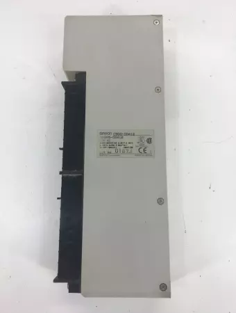 Omron C500-OD412 3G2A5-OD412 Output Unit 100-240VAC 