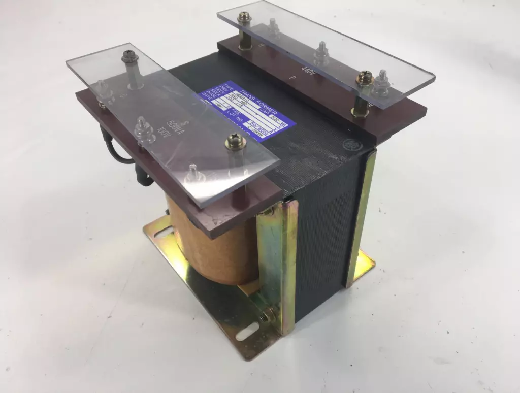 Nunome Electric NESA-C 500 VA Transformer 500VA 