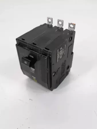 Square D QOR330 22kA Circuit Breaker 240v 30A 3Pole