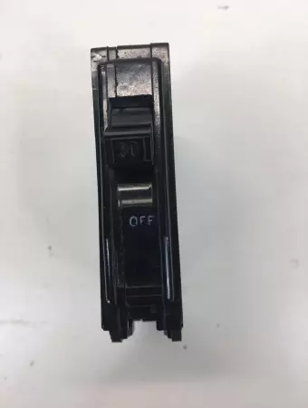 Square D LJ157 1-Pole Circuit Breaker. 30A 120-240VAC 