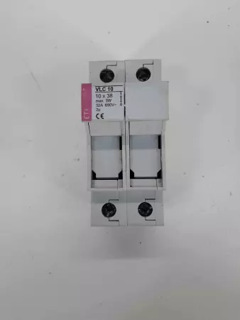 ETI VLC 10 2-Pole Fuse Holder 690V 32Amp 