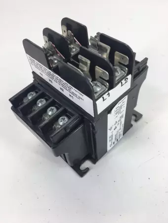 Hammond Power Solutions PT75MHMC-3 Transformers Pri 0-460v / Sec 0-115v 