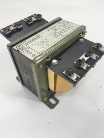 General Electric 9T58B2881 Transformers Pri 120-240v / Sec 12-24v