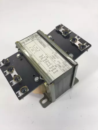 General Electric 9T58B2881 Transformers Pri 120-240v / Sec 12-24v