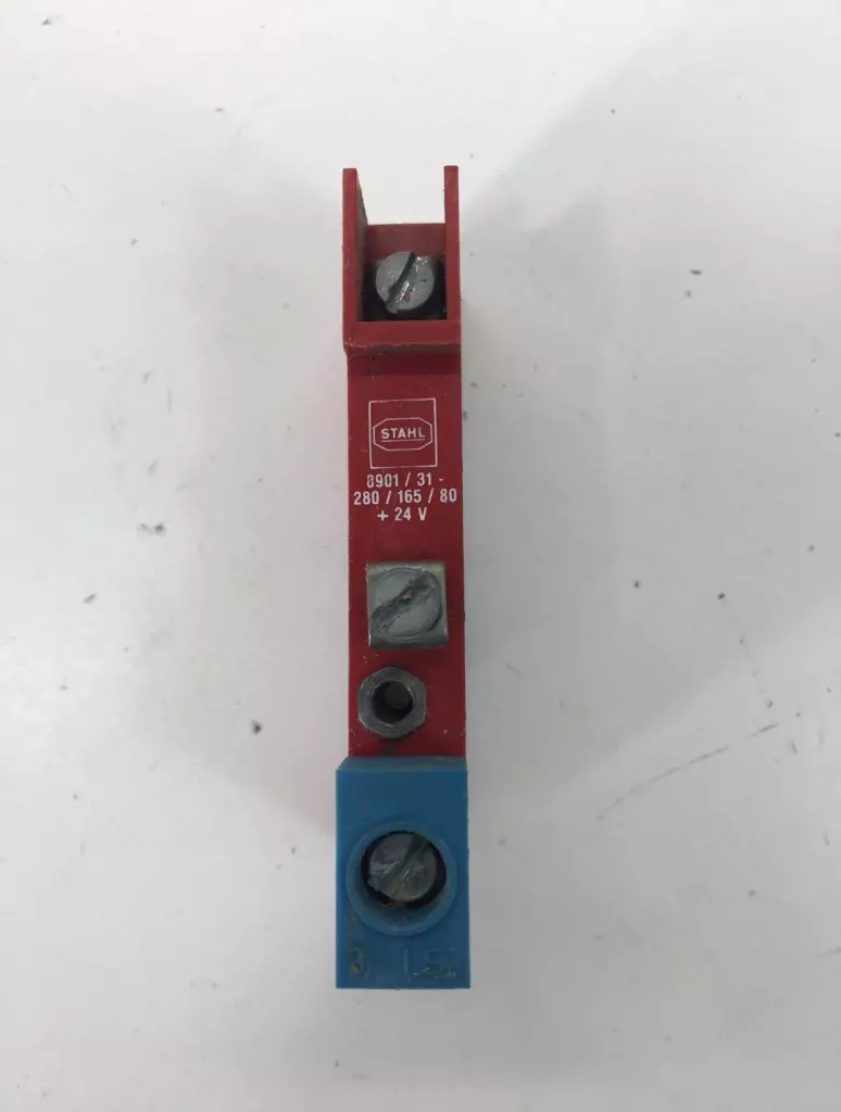 Sthal 8901/31-280/165/80 Safety Terminal Barrier 