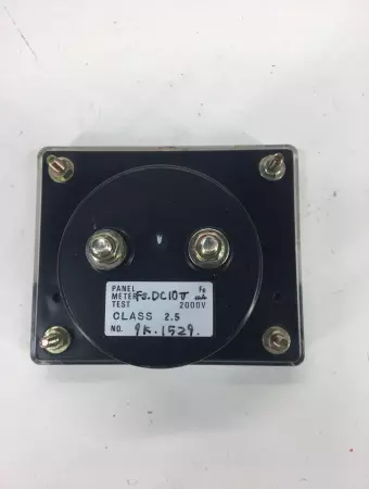 Kasuga QL 31 RPM Panel Meter 0-6000 RPM 