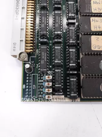 Sanyo DSMI63-237030 Circuit Board  