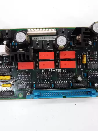 NEC CTC.163-238190 Circuit Board 