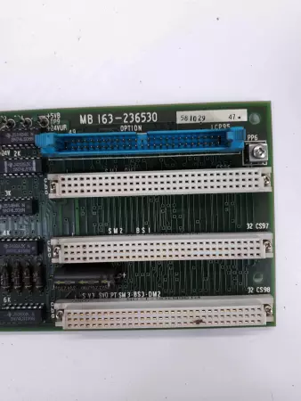 NEC MB 163-236530 Circuit Board  